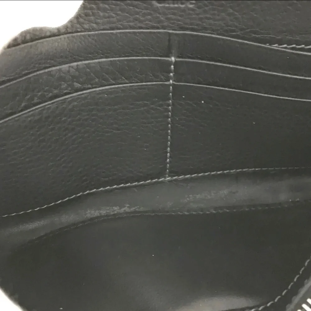 Authentic Chloe Paddington Black Leather Long Wallet - Picture 8 of 8